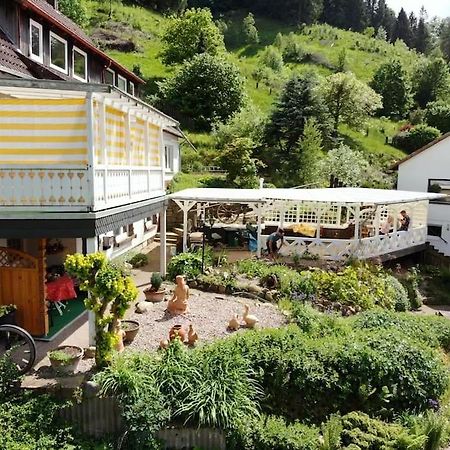Ferienwohnung Am Hang Mit Malerischer Aussicht Osterode am Harz المظهر الخارجي الصورة