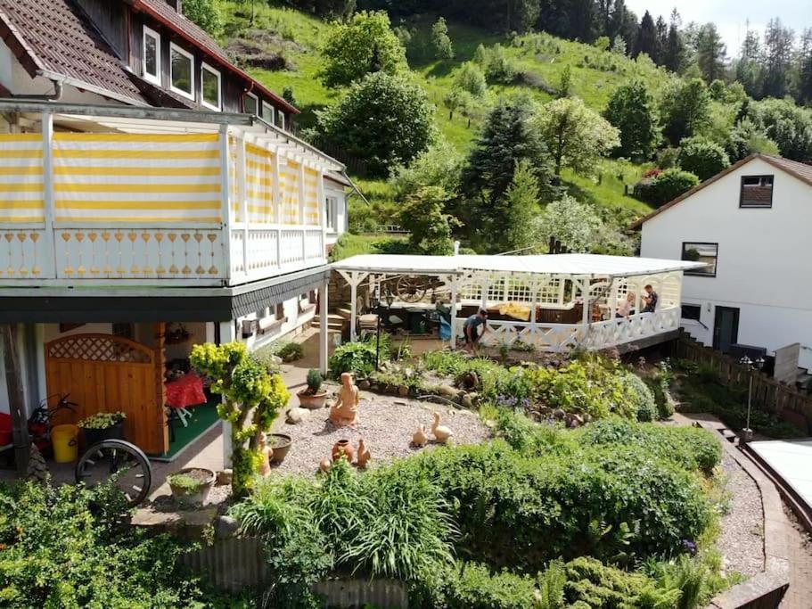 Ferienwohnung Am Hang Mit Malerischer Aussicht Osterode am Harz المظهر الخارجي الصورة