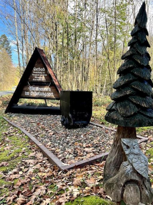 Ferienwohnung Am Hang Mit Malerischer Aussicht Osterode am Harz المظهر الخارجي الصورة